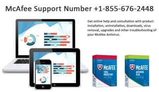 McAfee Support Number